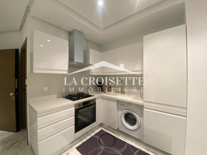 Appartement S+1 meublé à La Marsa